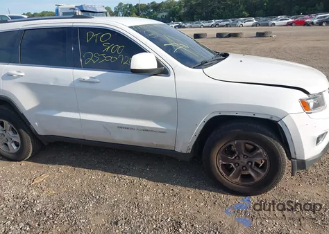 2014 Jeep Grand Cherokee Laredo z USA, uszkodzony, nr VIN 1C4RJFAG6EC439728